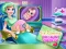 Lojë Ice Princess Pregnant Check Up në internet