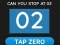 Lojë Tap Zero në internet