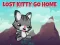 Lojë Lost Kitty Go Home në internet