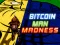 Lojë Bitcoin Man Madness në internet
