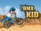 Lojë BMX Kid në internet