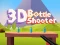 Lojë 3D Bottle Shooter në internet