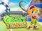 Lojë Crazy tennis në internet