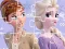 Lojë Frozen Sister Jigsaw në internet