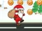 Lojë Christmas Parkour Santa në internet