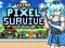 Lojë Ultra Pixel Survive Winter Coming në internet