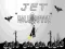 Lojë Jet Halloween në internet