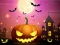 Lojë Scary Halloween Party në internet
