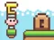 Lojë Cube Adventure në internet