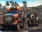 Lojë Trucks in Mud Jigsaw në internet