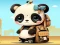 Lojë Panda Adventure në internet