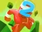 Lojë Merge Grabber: Race To 2048 në internet