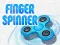Lojë Finger Spinner në internet