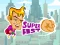 Lojë Super fist në internet