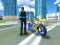 Lojë Police Motorbike Traffic Rider në internet