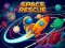 Lojë Space Rescue në internet