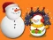 Lojë Gravity Snowman Christmas në internet