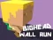 Lojë Bighead Wall Run në internet