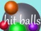 Lojë Hit Balls në internet