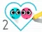 Lojë Love Balls 2 në internet