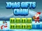 Lojë Xmas gifts chain në internet