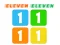 Lojë Eleven Eleven në internet