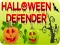Lojë Halloween Defender në internet