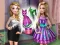 Lojë Dolly Bachelorette Dress Up në internet