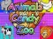 Lojë Animals Candy Zoo në internet