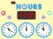 Lojë The Hours në internet