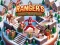 Lojë Power Rangers Christmas run në internet