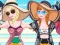 Lojë Princess Summer Tans në internet