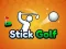 Lojë Stick Golf në internet
