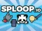 Lojë Sploop.io në internet