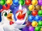Lojë Bubble Shooter Farm Fruit në internet