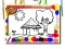 Lojë Back To School: House Coloring Book në internet