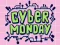 Lojë Cyber Monday në internet