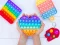 Lojë Pop It Fidget Toy në internet