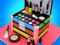 Lojë Cosmetic Box Cake në internet