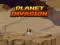 Lojë Planet Invasion në internet