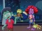 Lojë Zombie Fun Jigsaw në internet