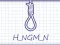 Lojë Hangman Plus në internet