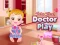 Lojë Baby Hazel Doctor Play në internet