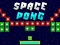 Lojë Space Pong në internet