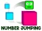 Lojë Number Jumping në internet