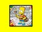 Lojë Back To School Simpsons Coloring Book në internet