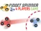 Lojë Fidget Spinner multiplayers në internet