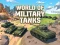 Lojë World of Military Tanks në internet