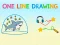 Lojë One Line Drawing në internet