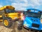 Lojë School Bus Demolition Derby në internet